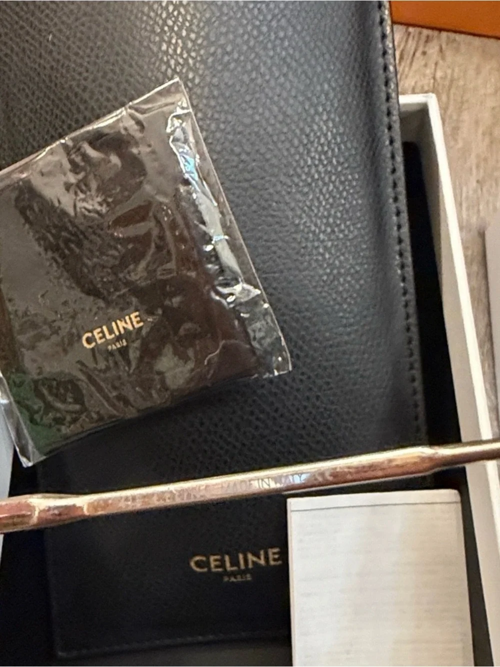 Celine sunglasses Full inclusion